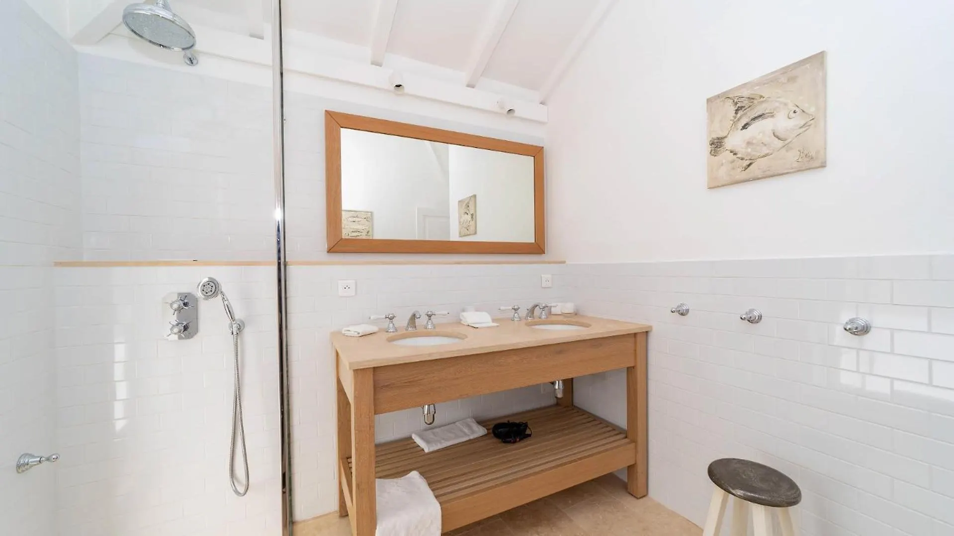 Charming Villa With A Fantastic Ocean View St. Barthelemy