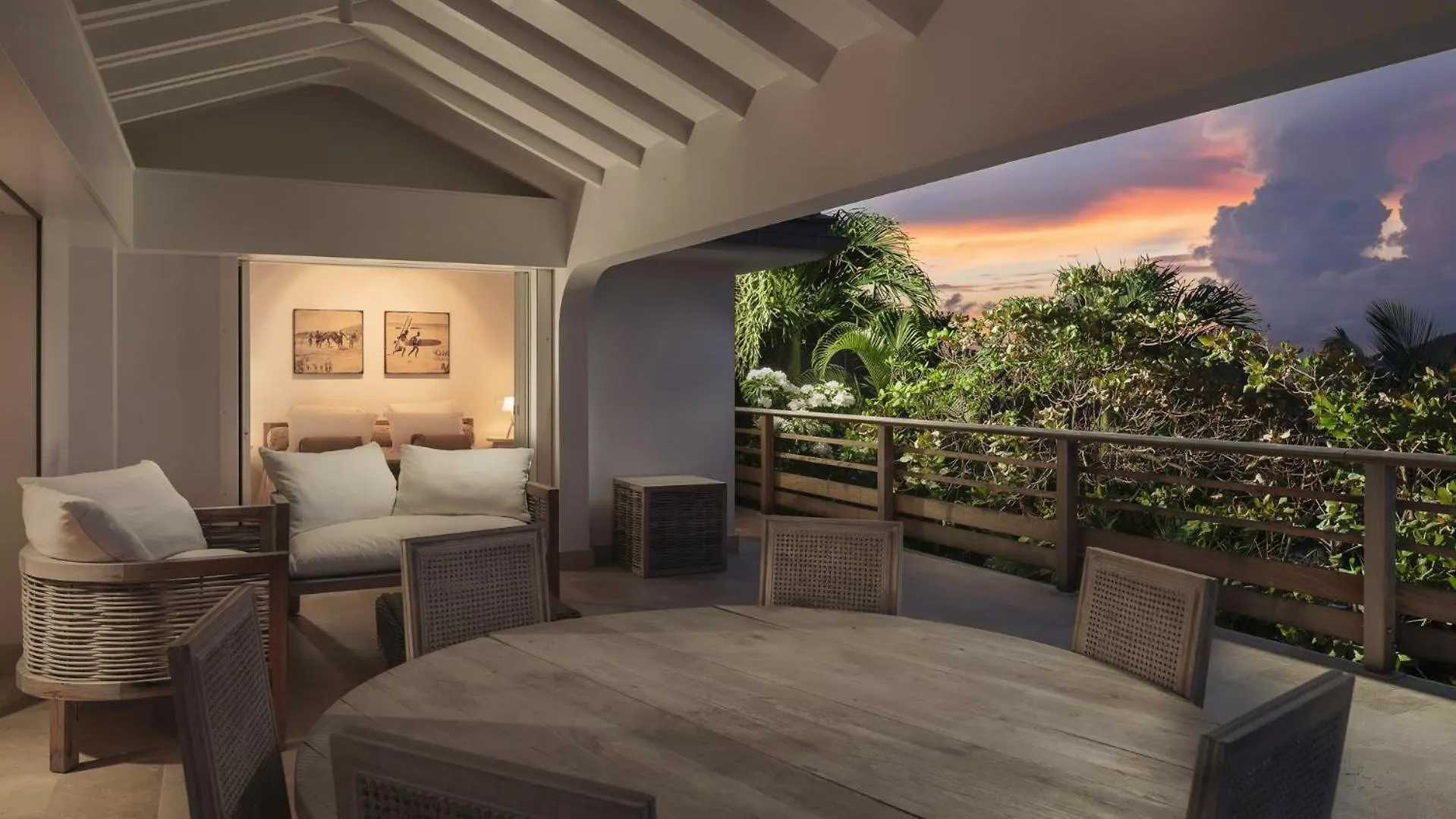 Charming Villa With A Fantastic Ocean View St. Barthelemy Saint Barthélemy