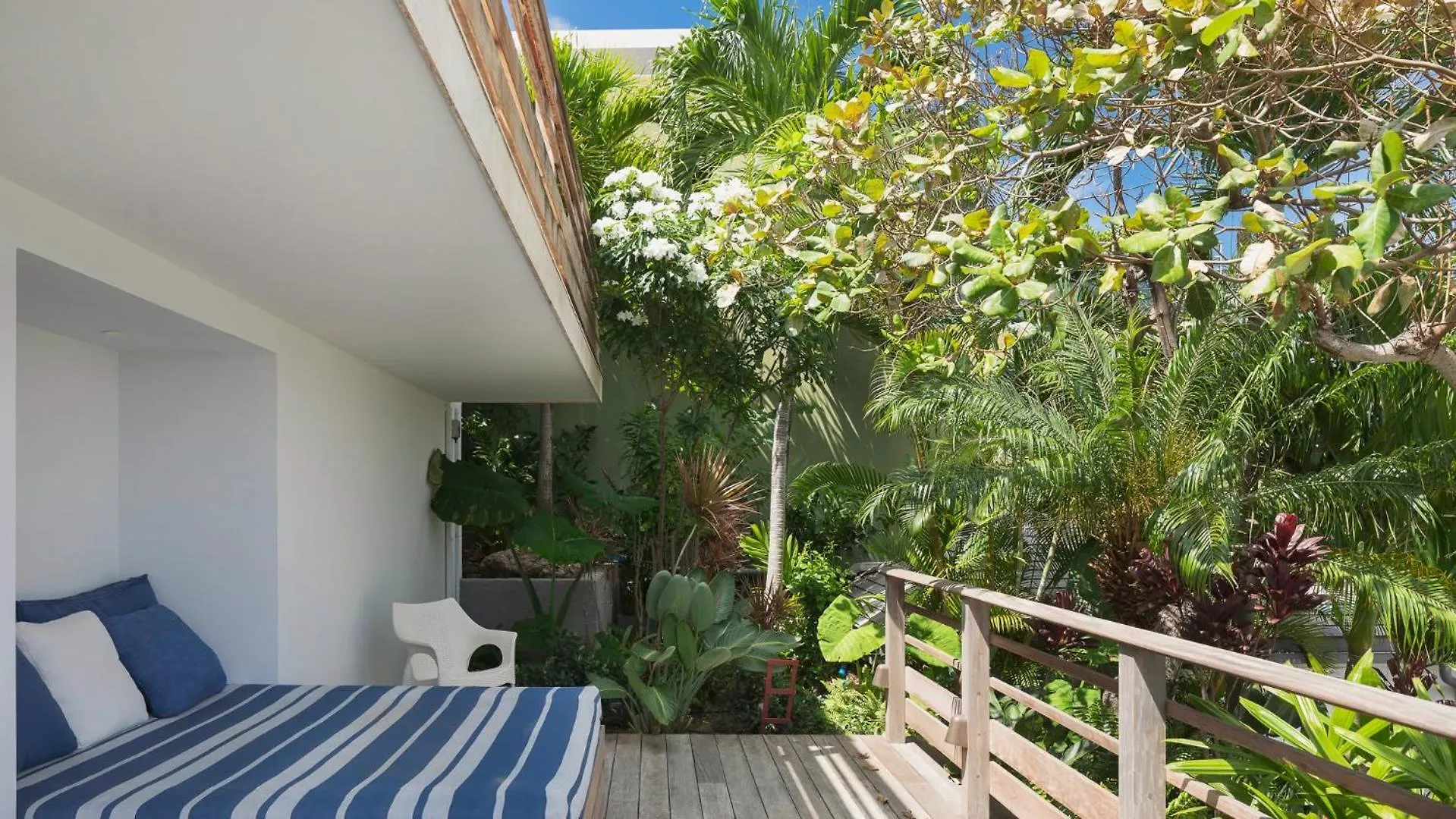 Charming Villa With A Fantastic Ocean View St. Barthelemy