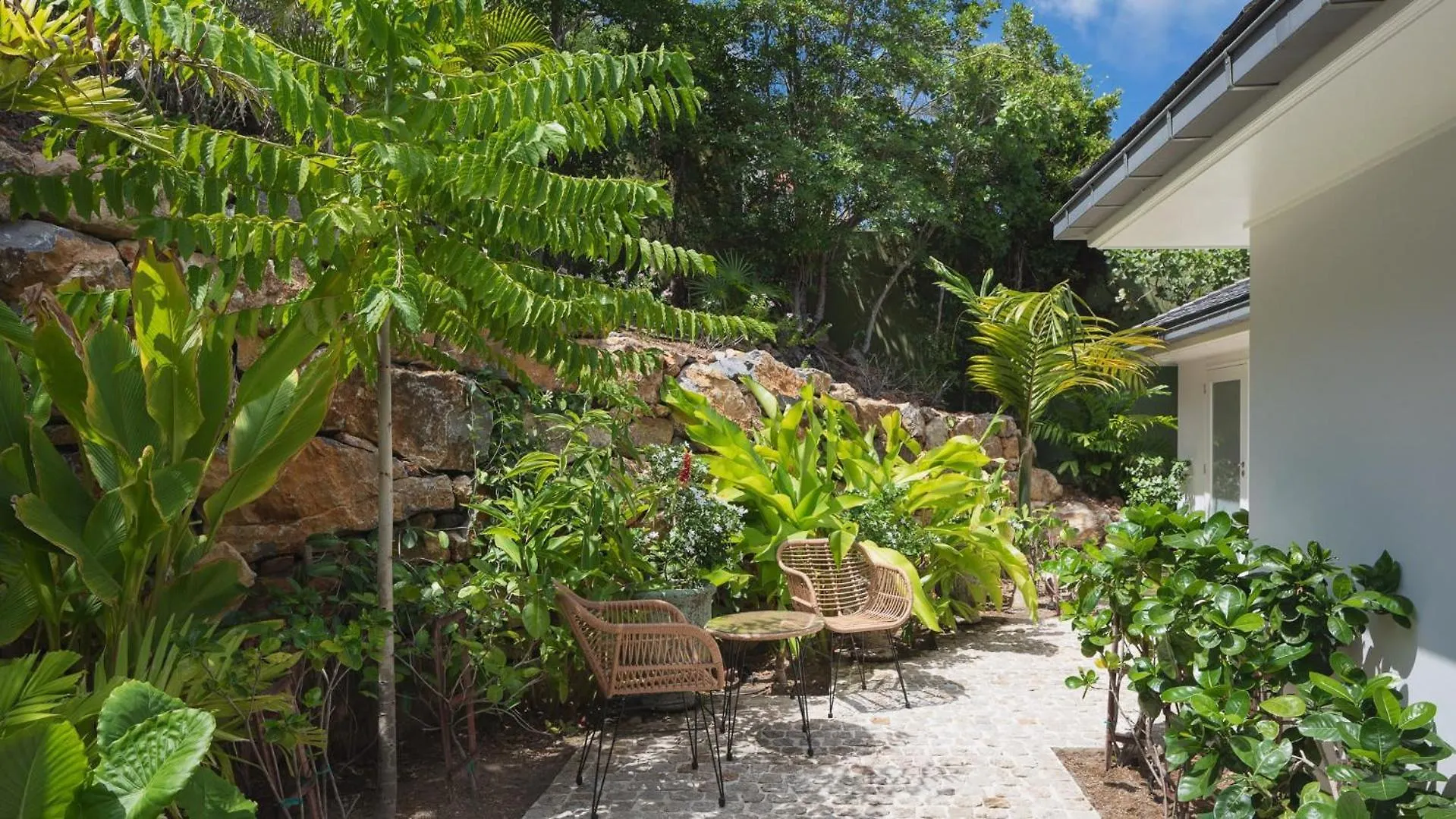 Charming Villa With A Fantastic Ocean View St. Barthelemy