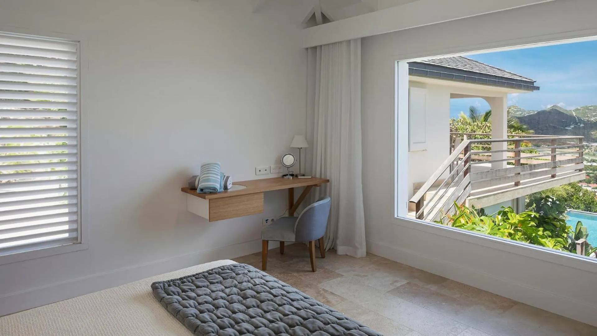Charming Villa With A Fantastic Ocean View St. Barthelemy