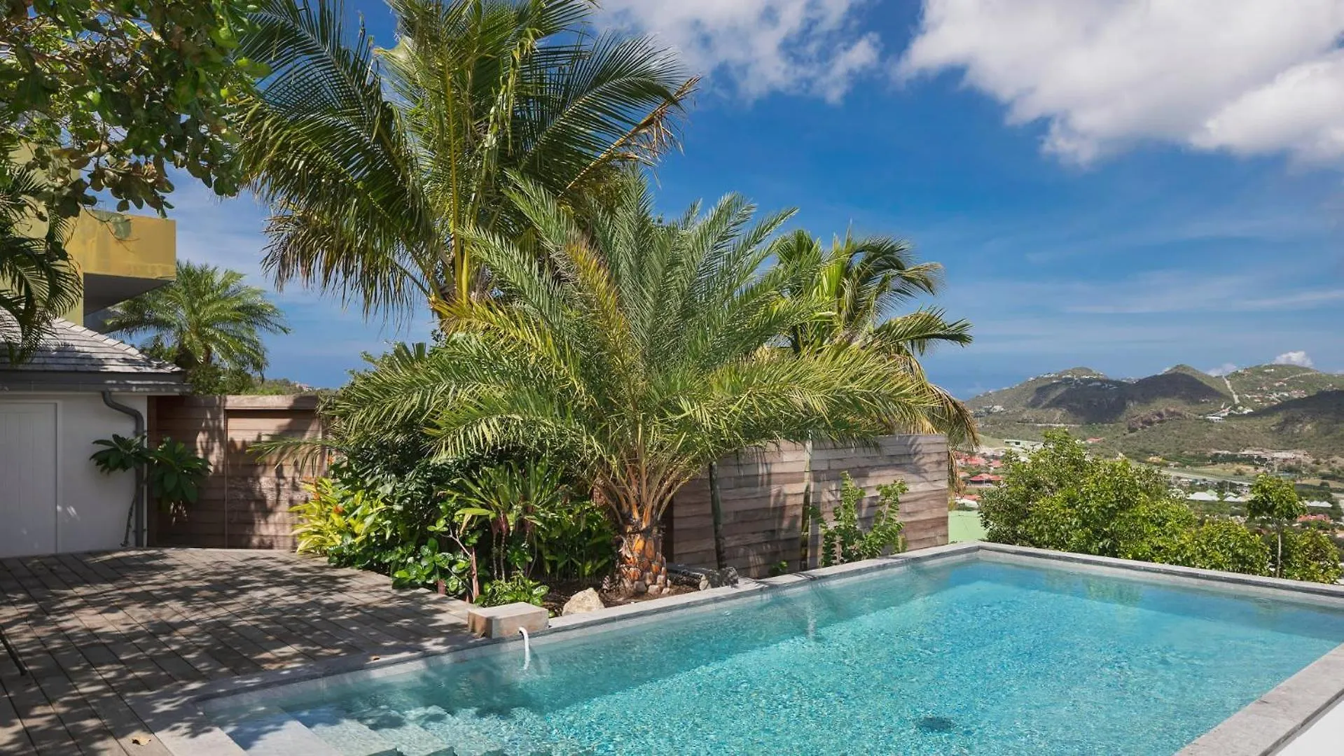 Charming Villa With A Fantastic Ocean View St. Barthelemy 0*,